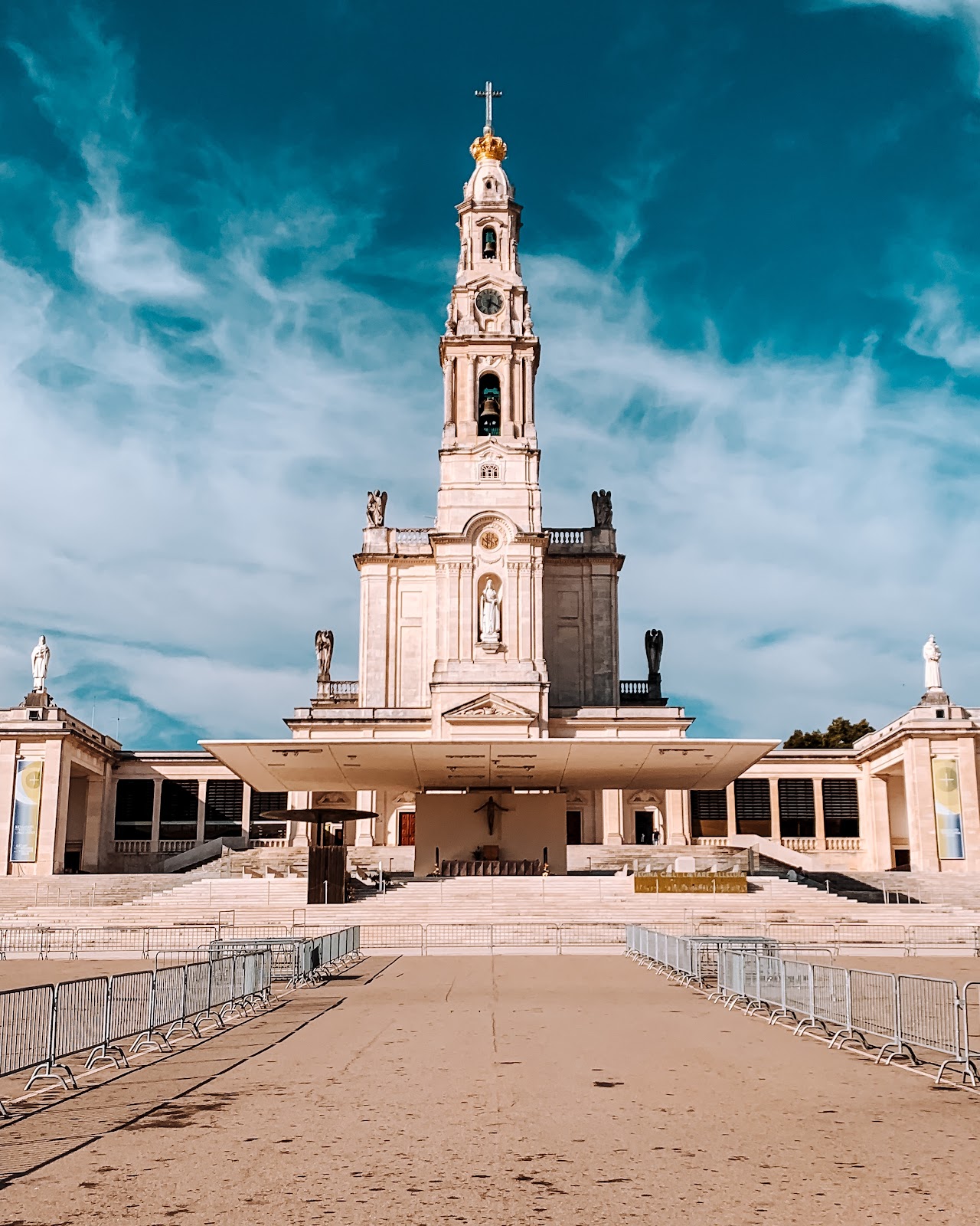 3 Days Trip To Fatima Portugal Trip Itinerary