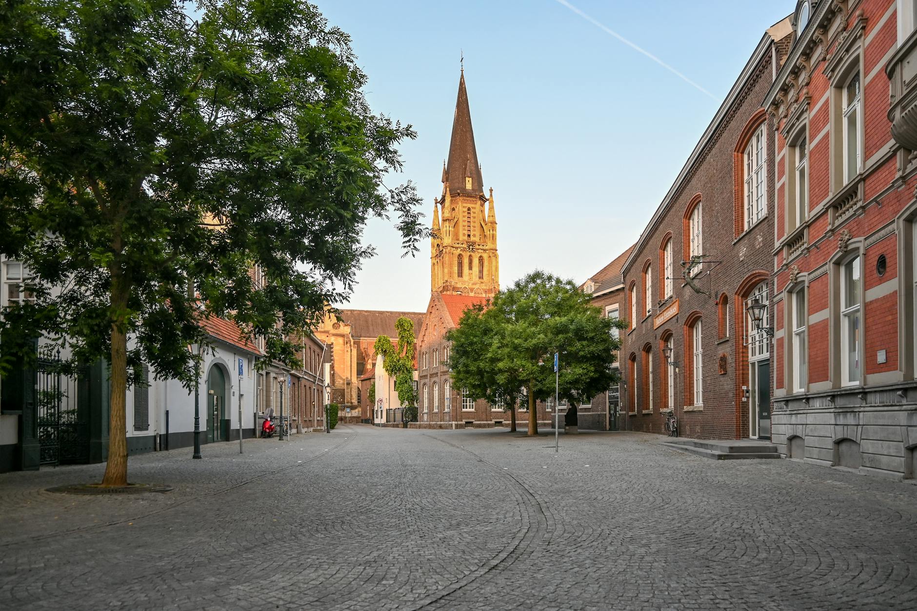 Kloosterplein Sittard