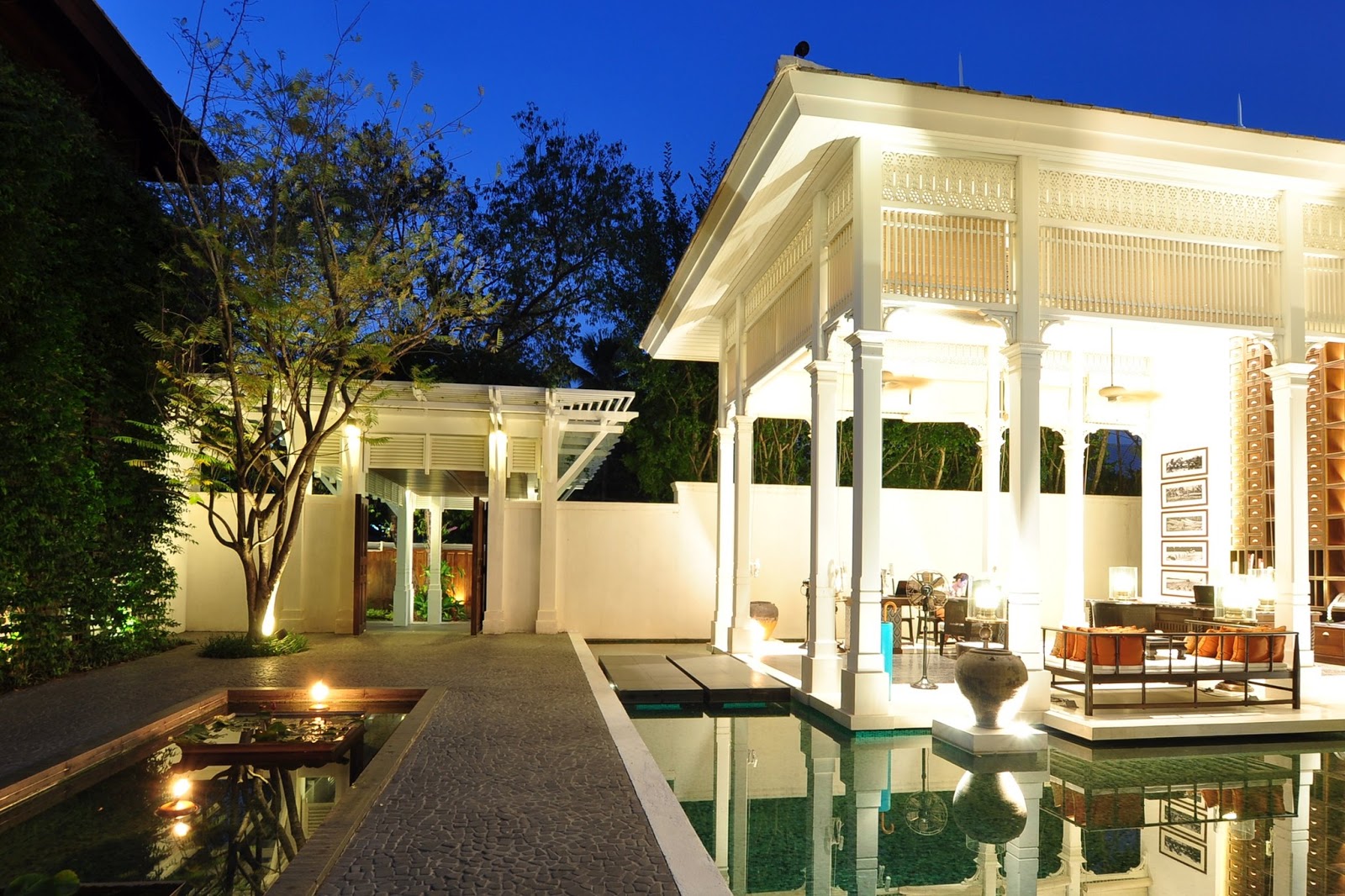 137 Pillars House, Chiang Mai