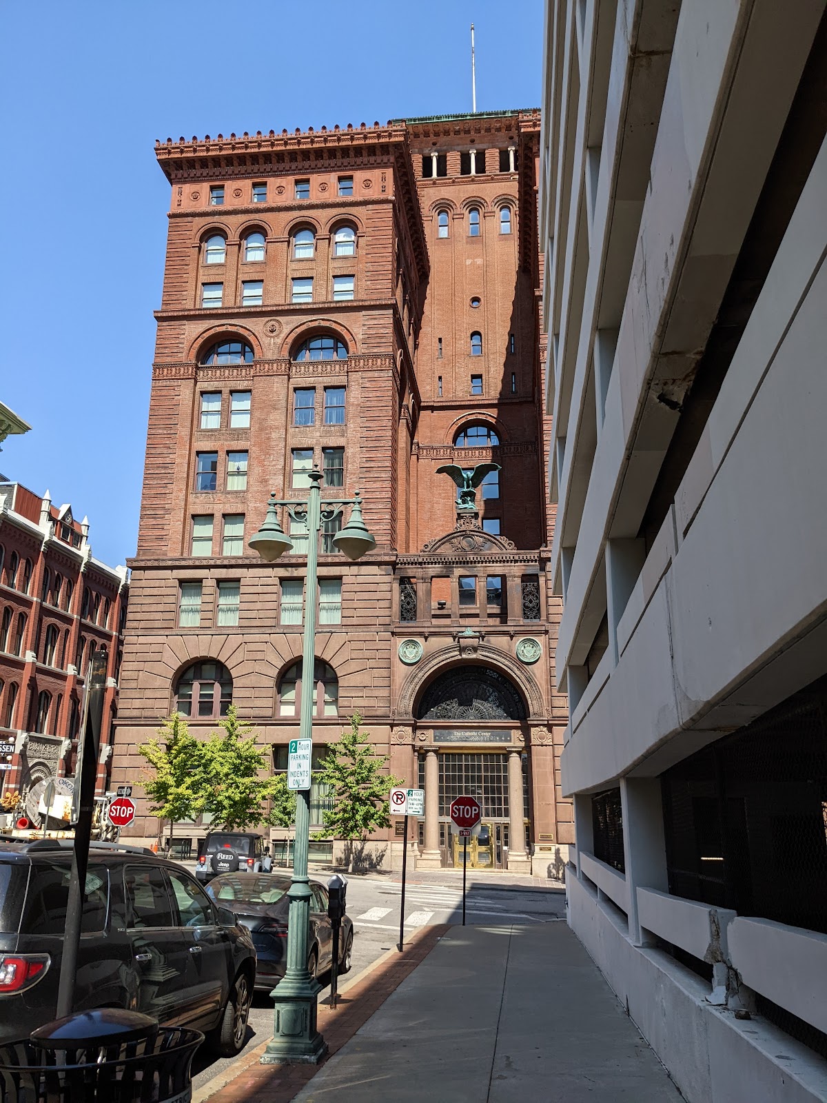 21c Museum Hotel Kansas City