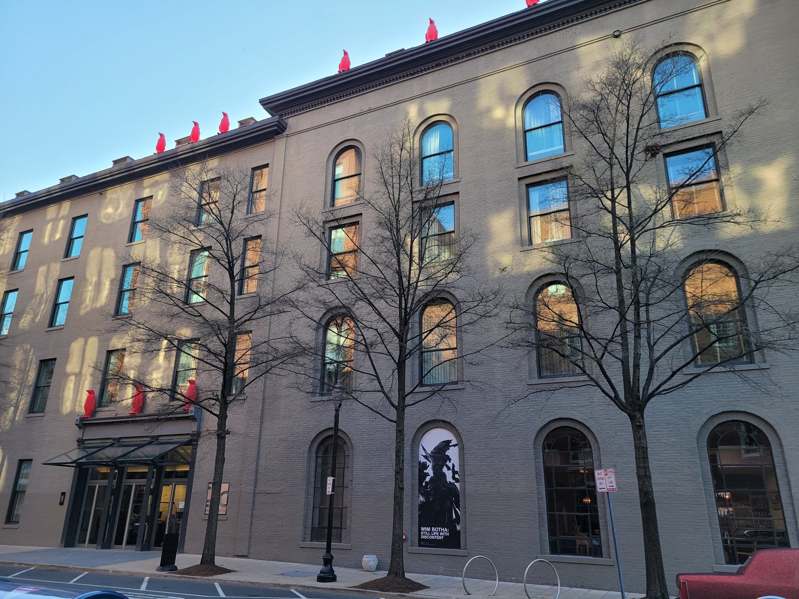 21c Museum Hotel - Louisville, KY