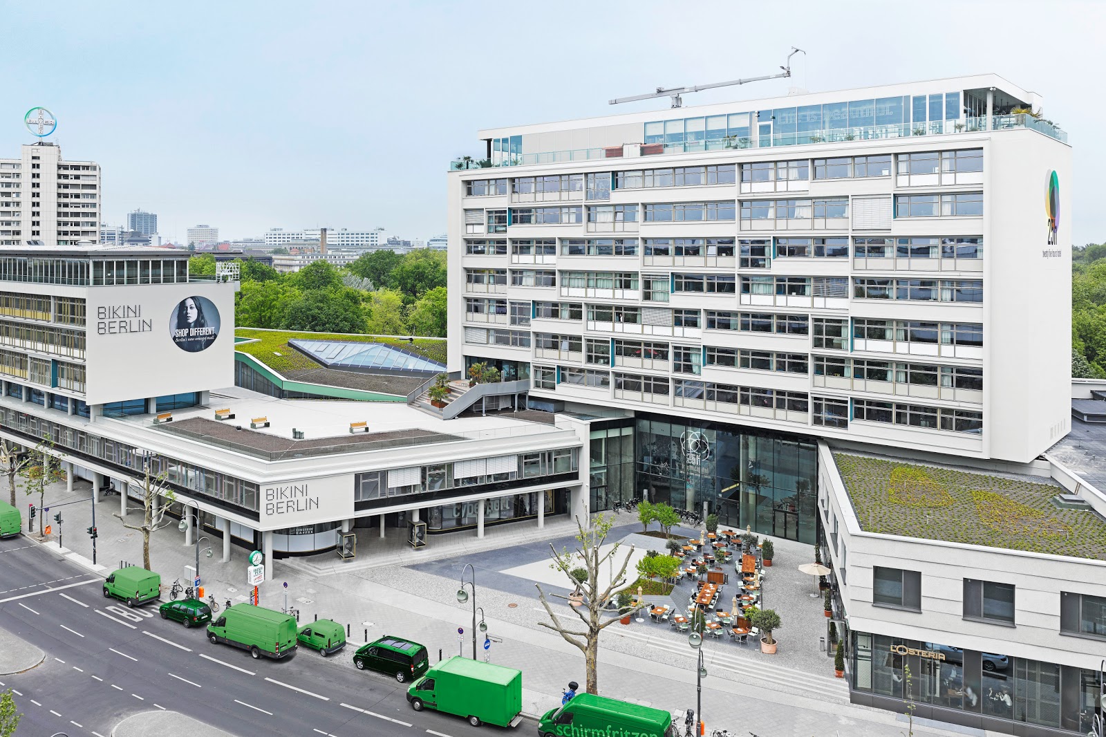 25hours Hotel Bikini Berlin