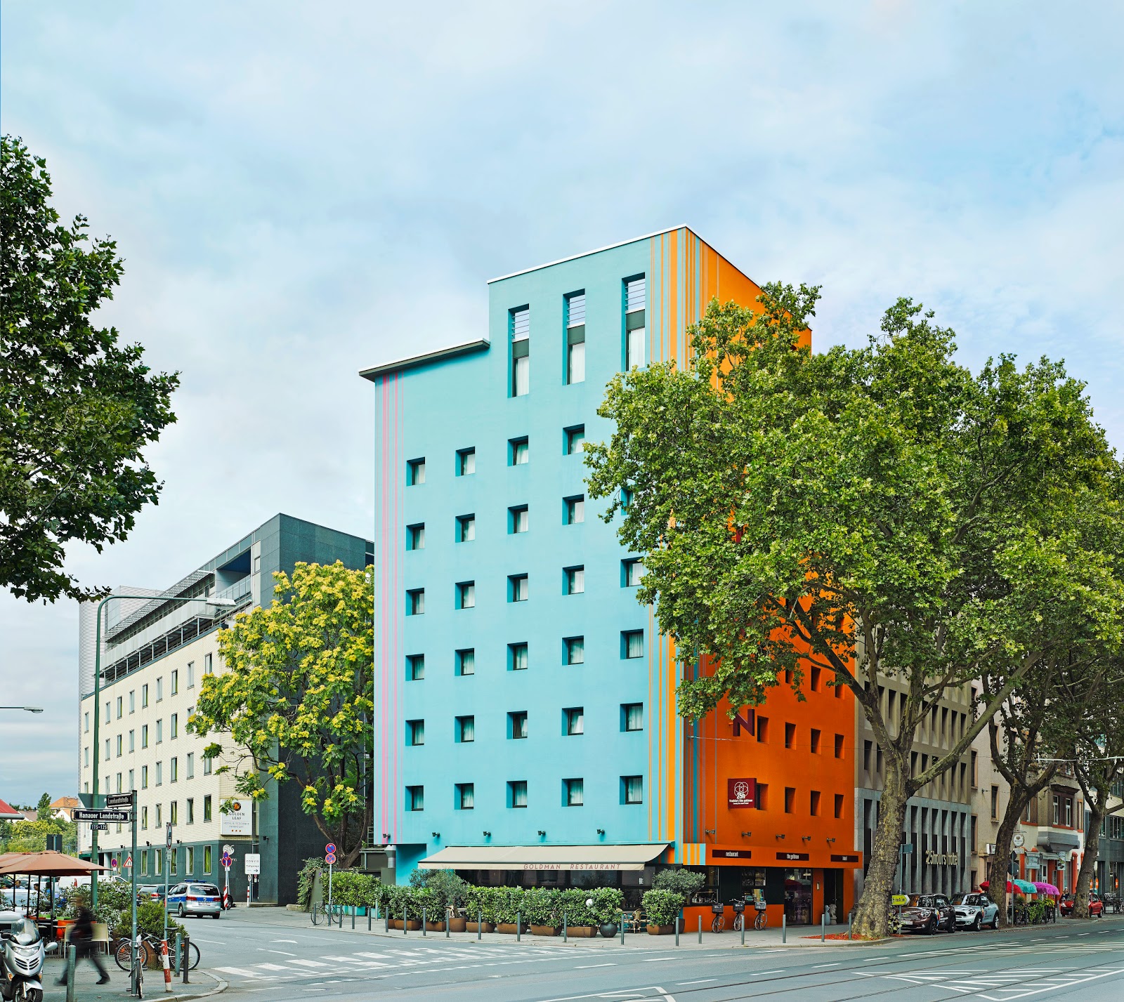 25hours Hotel The Goldman