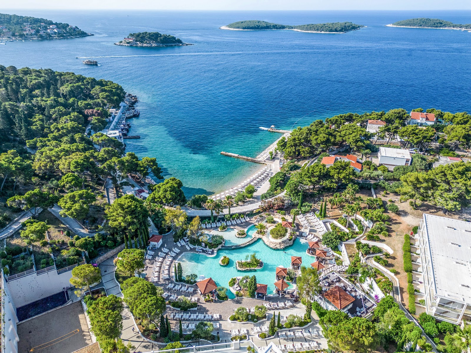 Amfora Hvar Grand Beach Resort