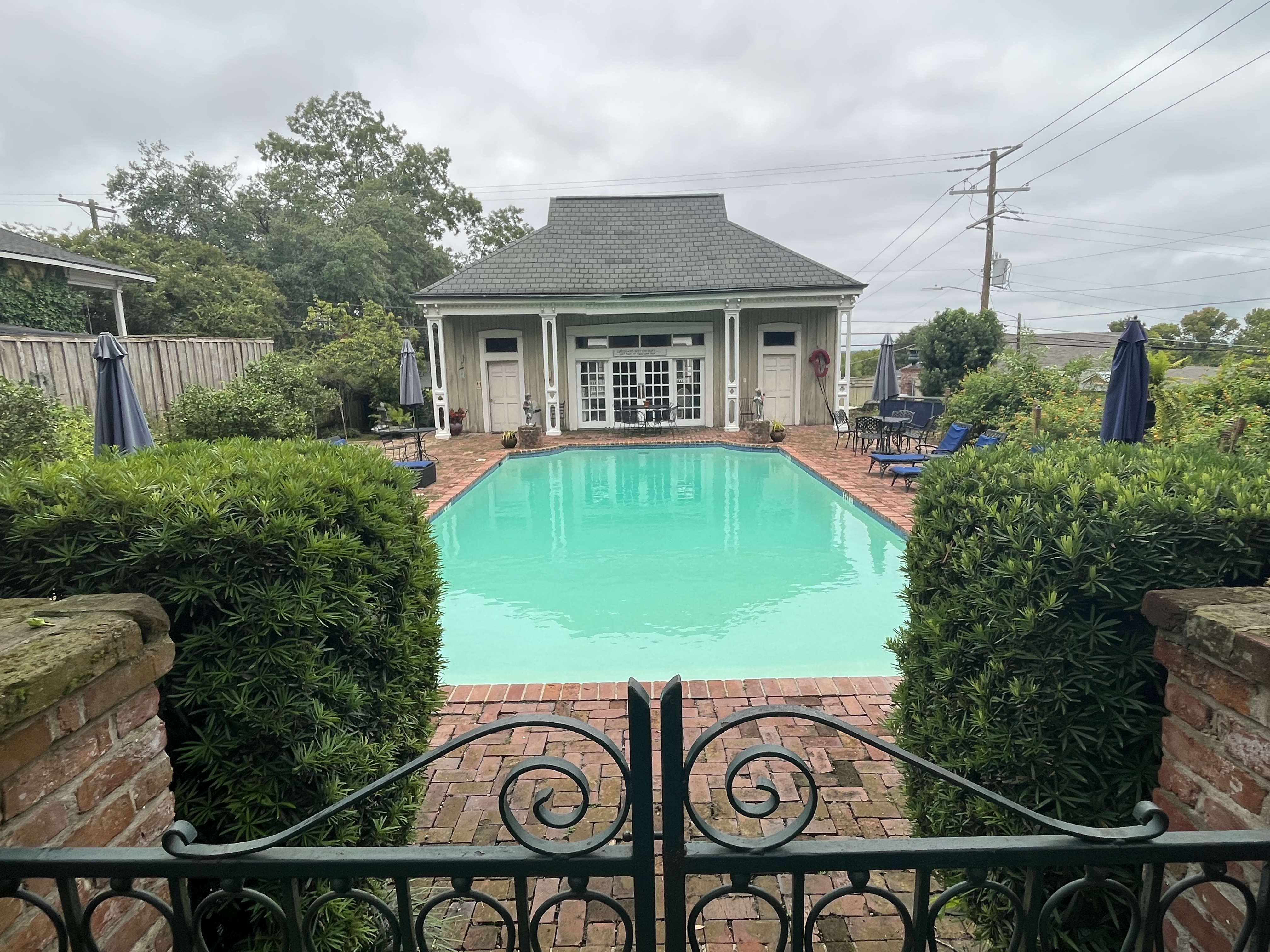 Anchuca Historic Mansion & Inn