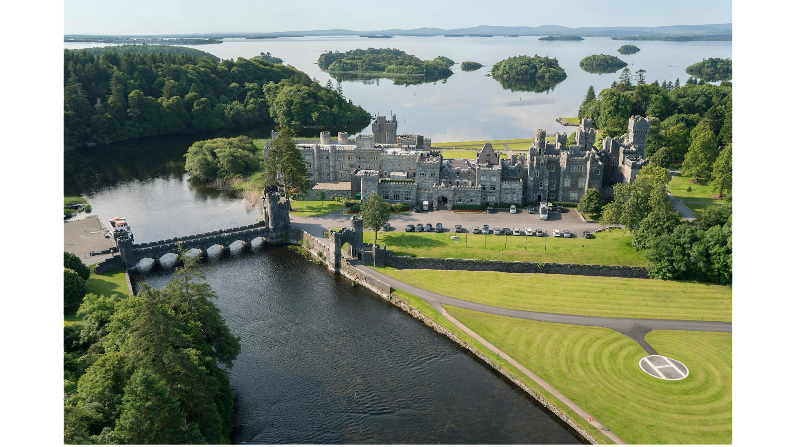Ashford Castle - Ireland