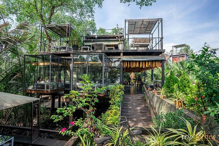 Bangkok Tree House
