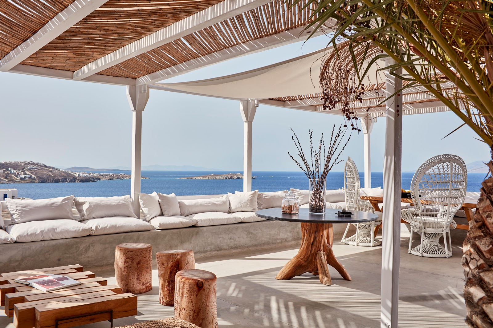 Boheme Mykonos Hotel, Mykonos