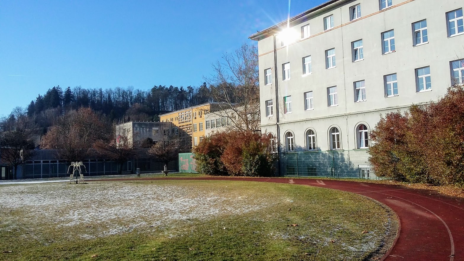 Ljubljana Castle Hostel