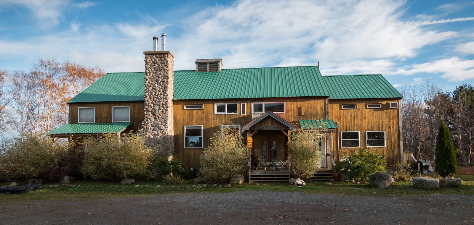 Cabot Shores Wilderness Resort
