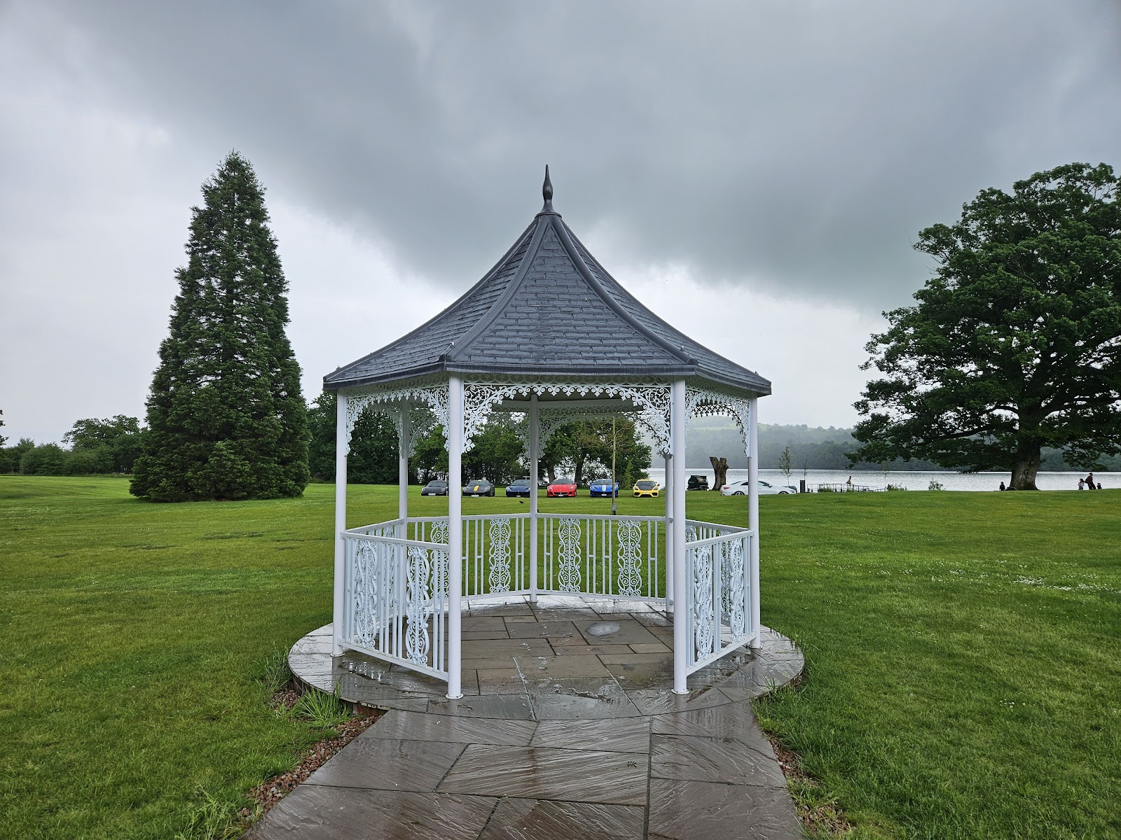 Cameron House on Loch Lomond