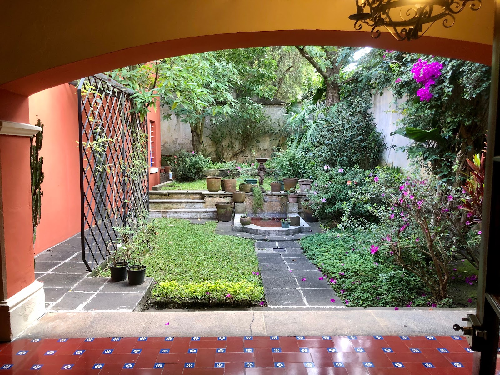 Casa Carmel Bed & Breakfast