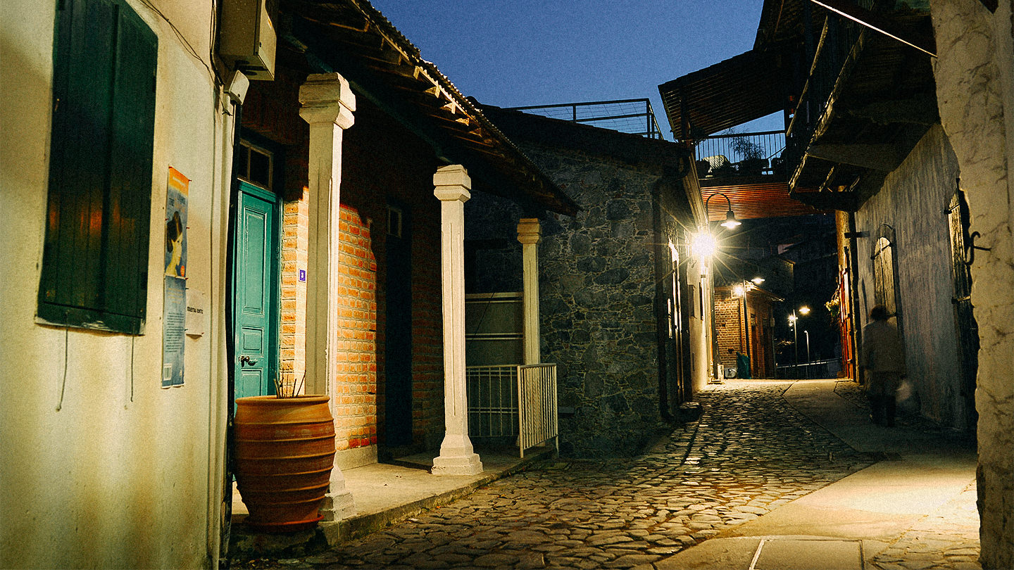 Casale Panayiotis Traditional Village