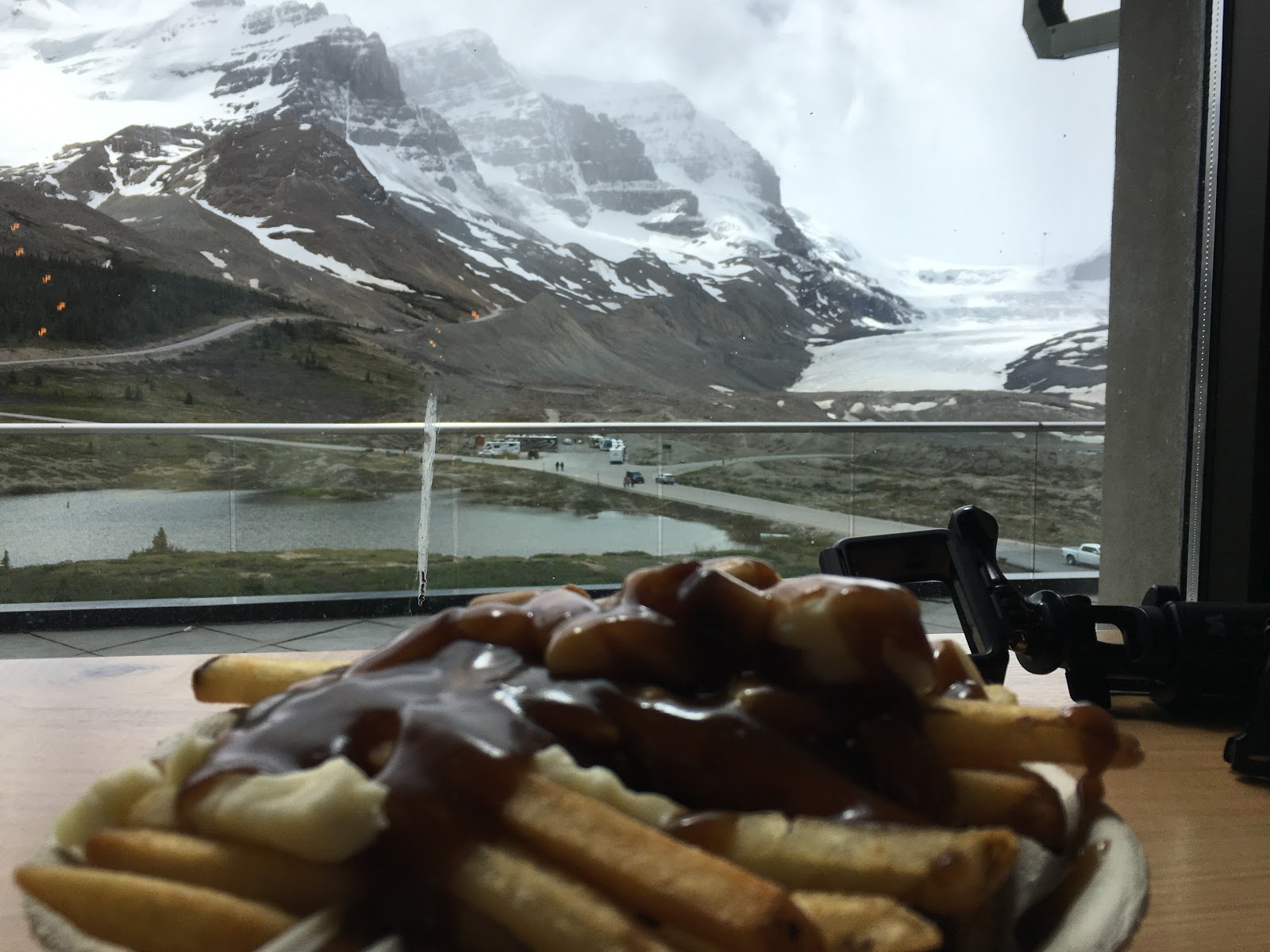 Icefields Chalet