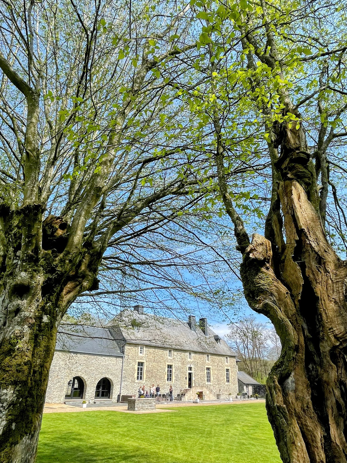 Château de Grandvoir