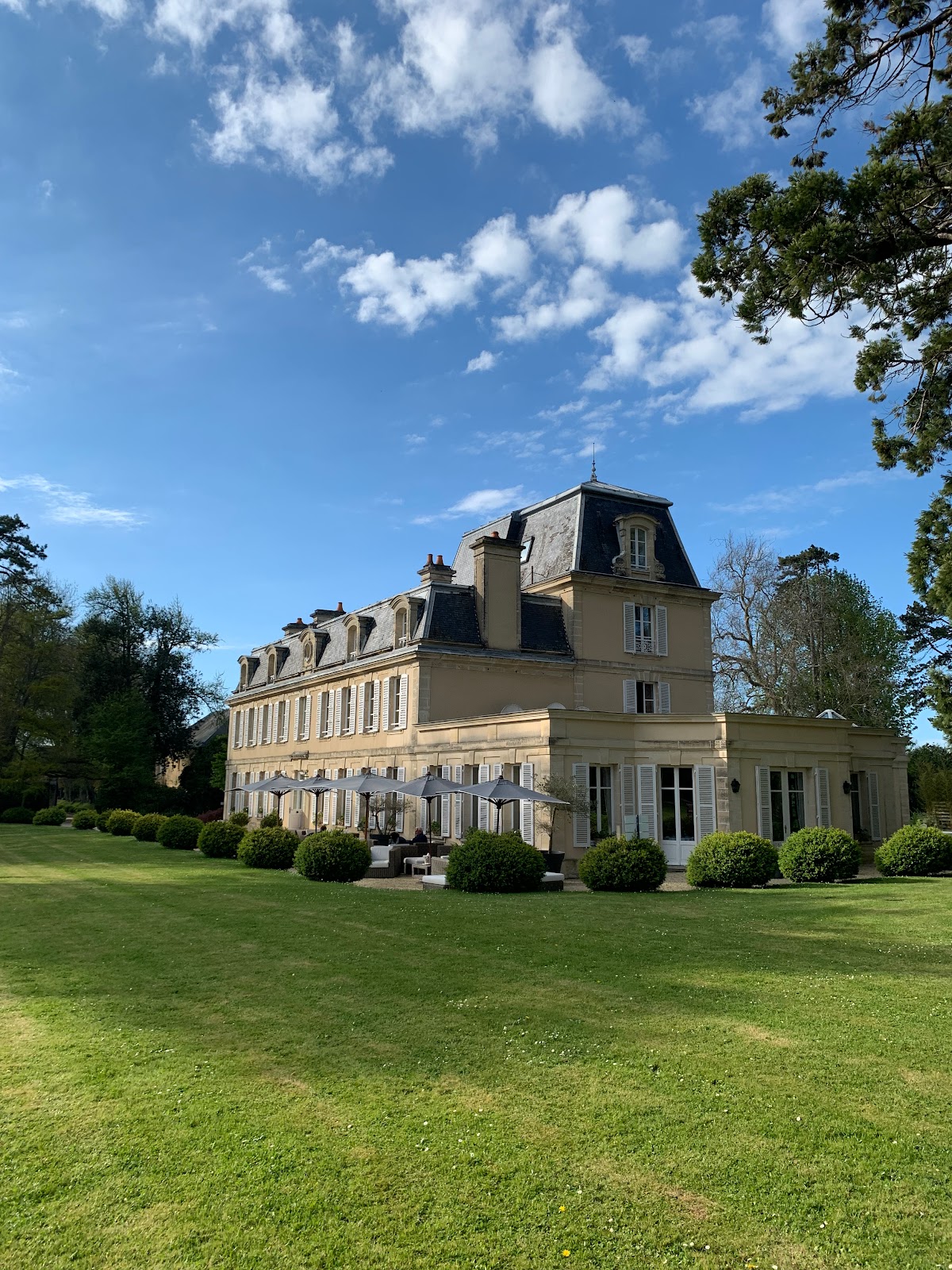 Château La Chenevière