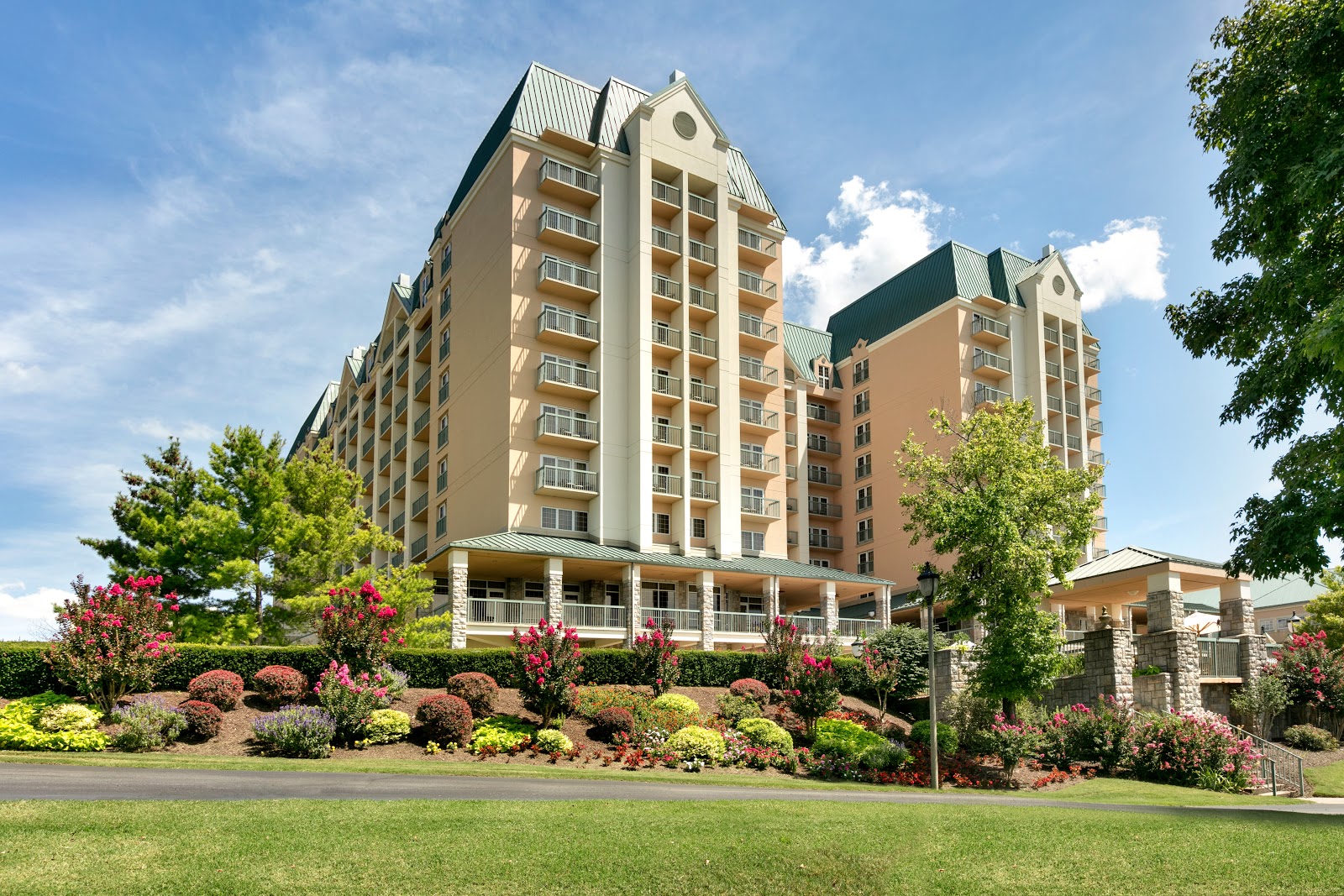 Chateau on the Lake Resort, Branson, Missouri