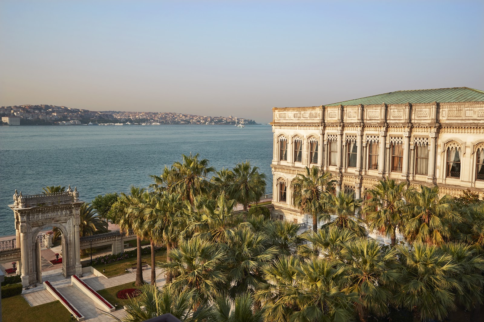 Ciragan Palace Kempinski
