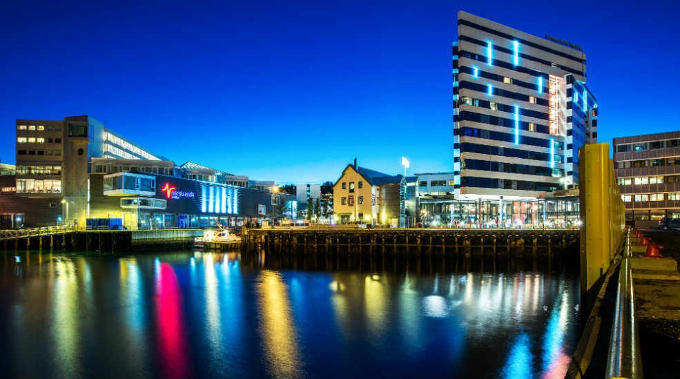 Clarion Hotel The Edge