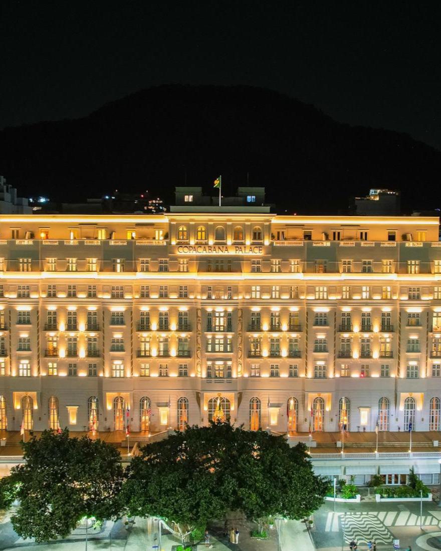 Belmond Copacabana Palace