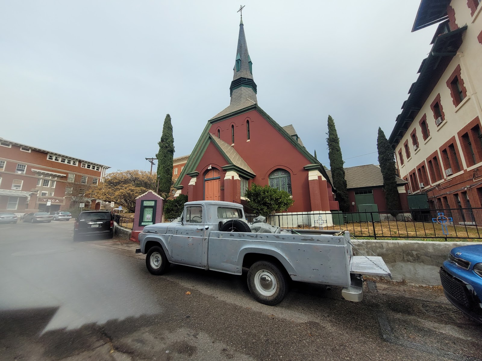 Copper Queen Hotel in Bisbee
