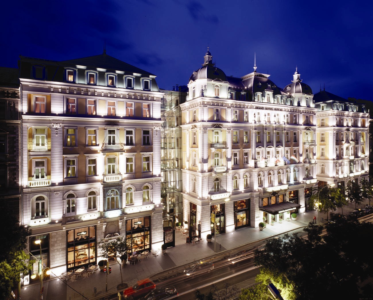 Hotel Corinthia