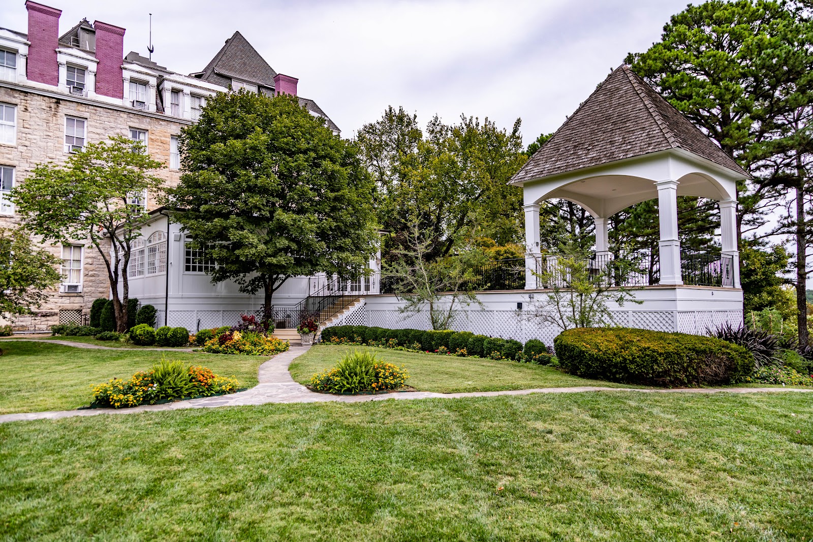 The 1886 Crescent Hotel, Arkansas