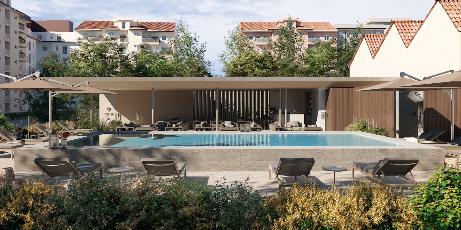 מלון פלזה פאנורמה