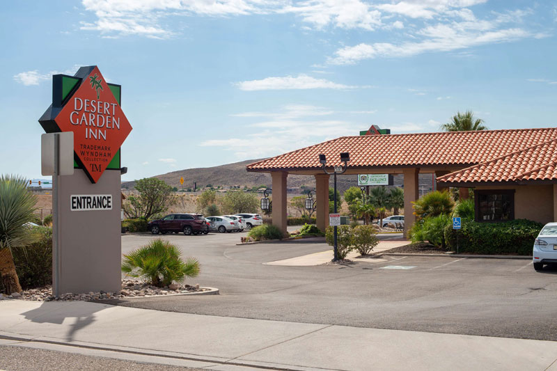 Desert Garden Inn