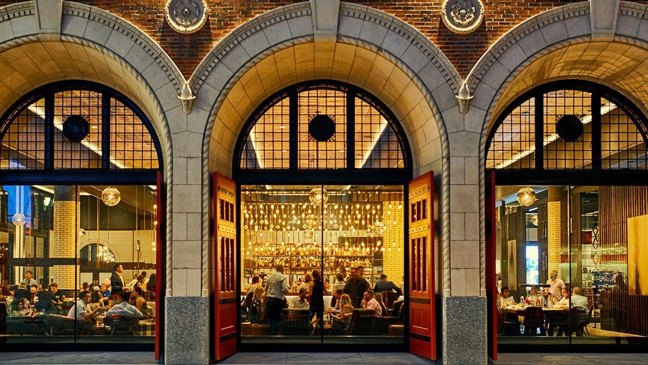 Detroit Foundation Hotel