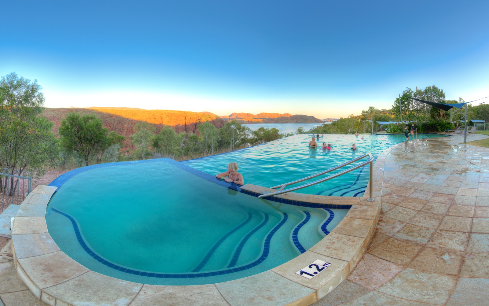 Lake Argyle Resort