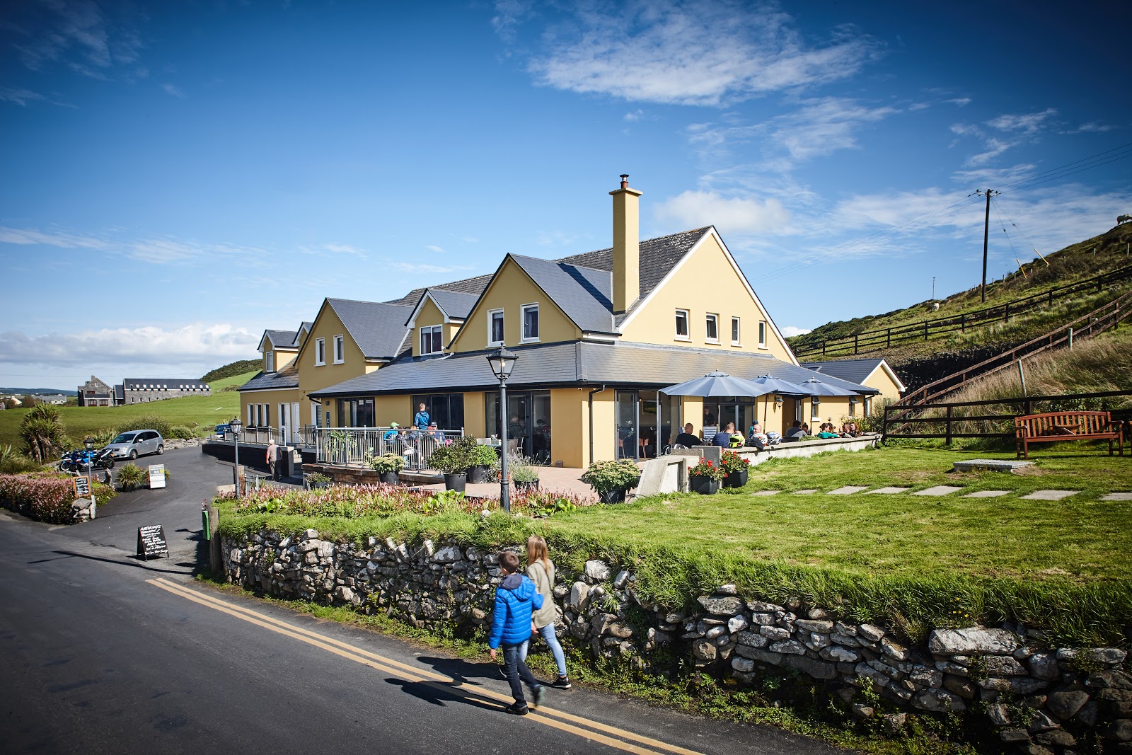 Doolin Inn, Cliffs of Moher