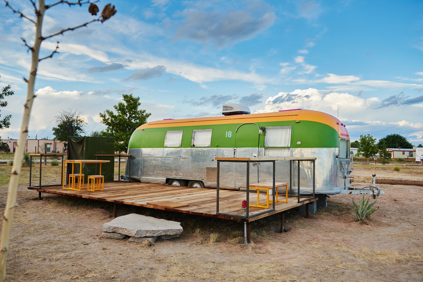 The El Cosmico