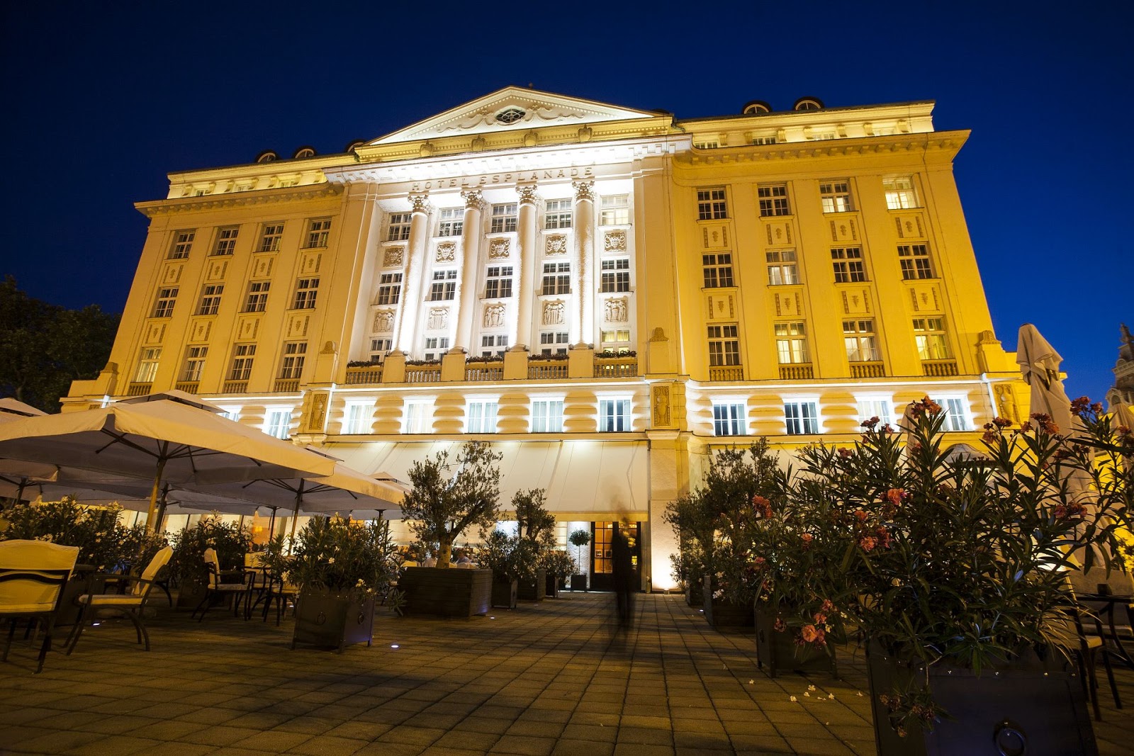 Esplanade Zagreb Hotel