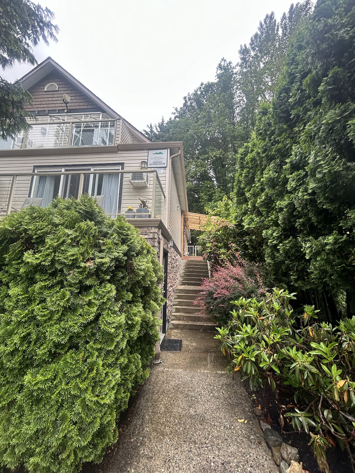 Evergreen Bed & Breakfast