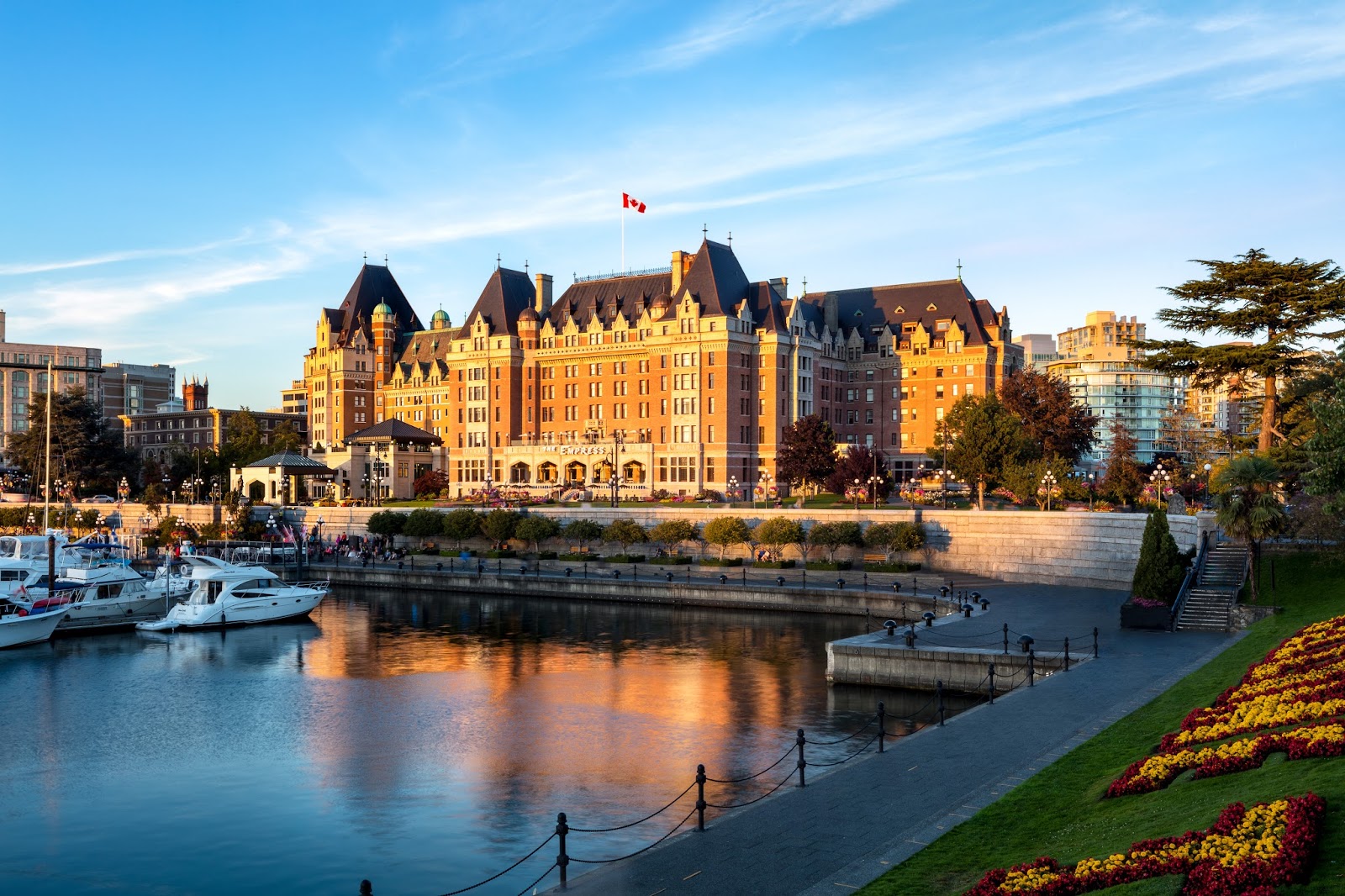 Fairmont Empress - Victoria, BC
