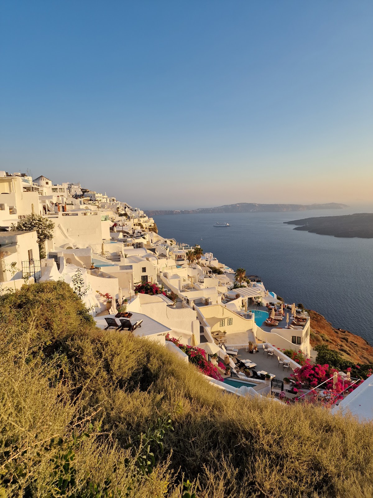 Santorini Trip Itinerary