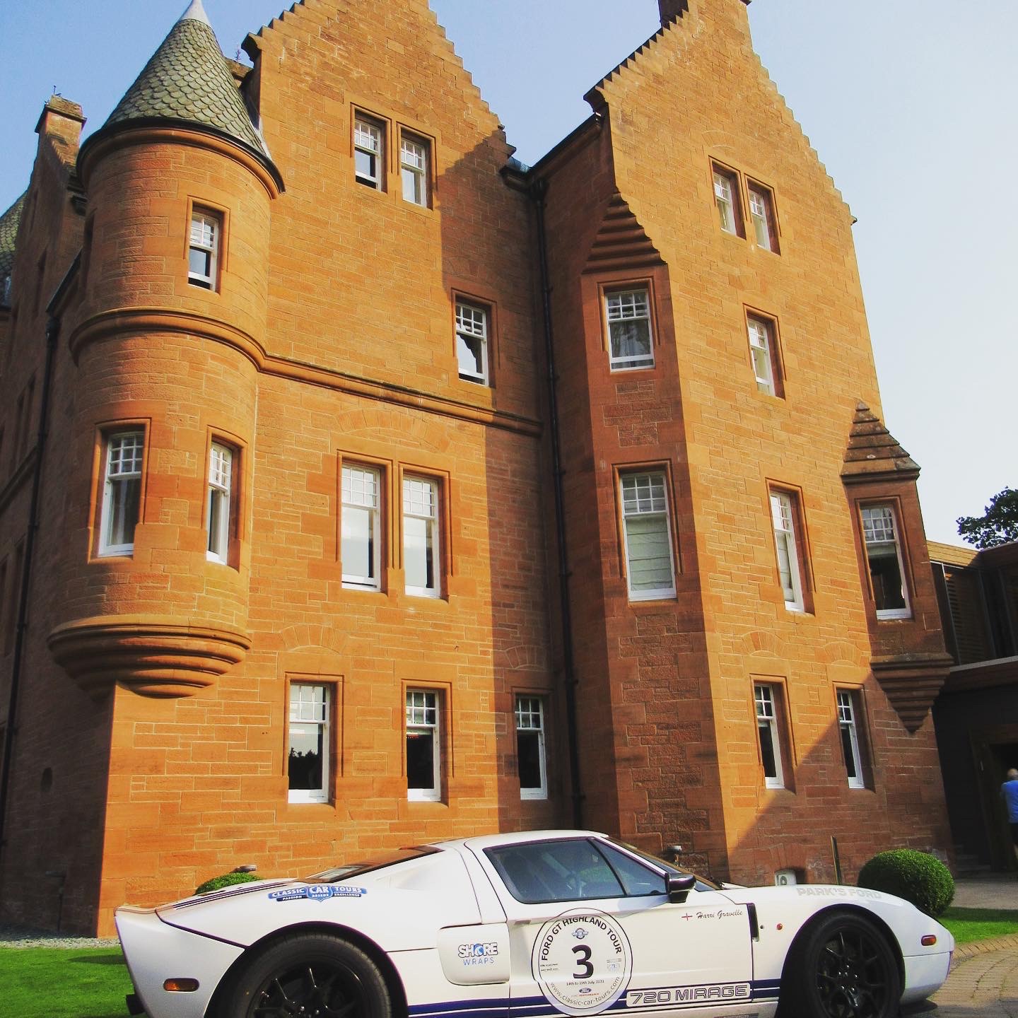 Fonab Castle Hotel & Spa