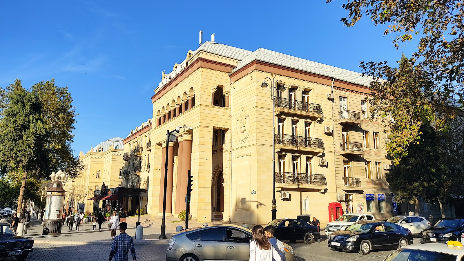 Ganja Hotel