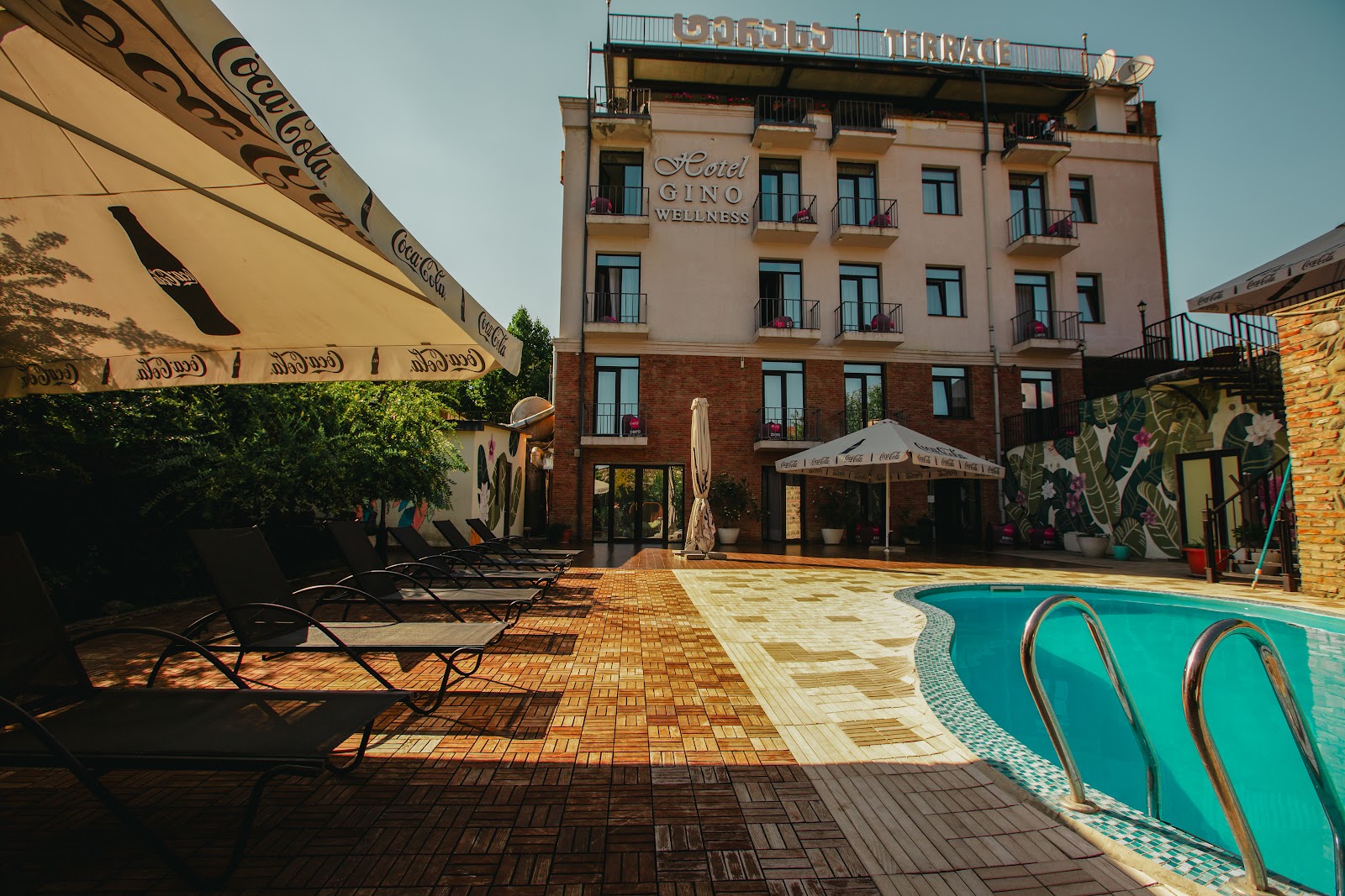 Hotel Gino Wellness Mtskheta