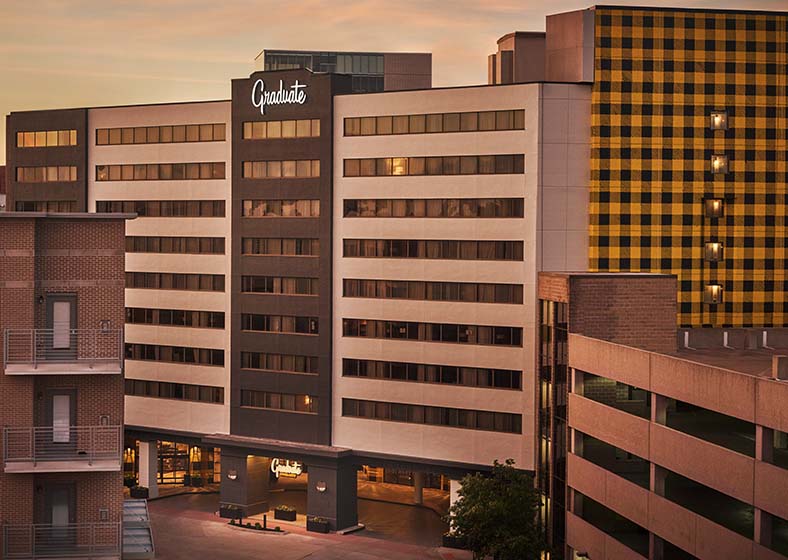 Graduate Iowa City - Iowa City, Iowa