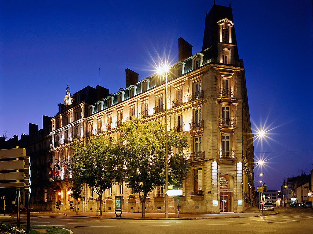Grand Hôtel La Cloche Dijon - MGallery