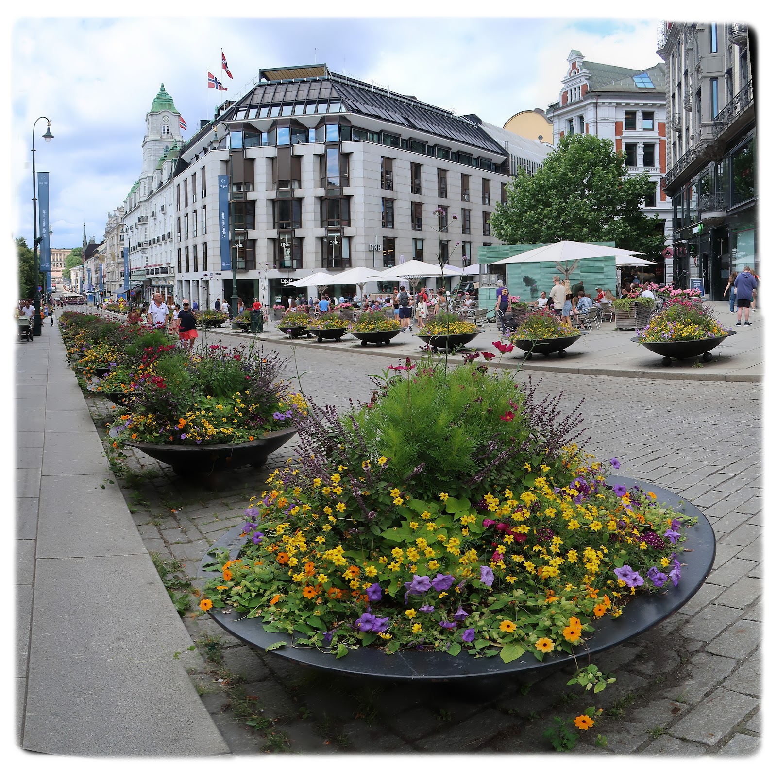 Grand Hotel, אוסלו