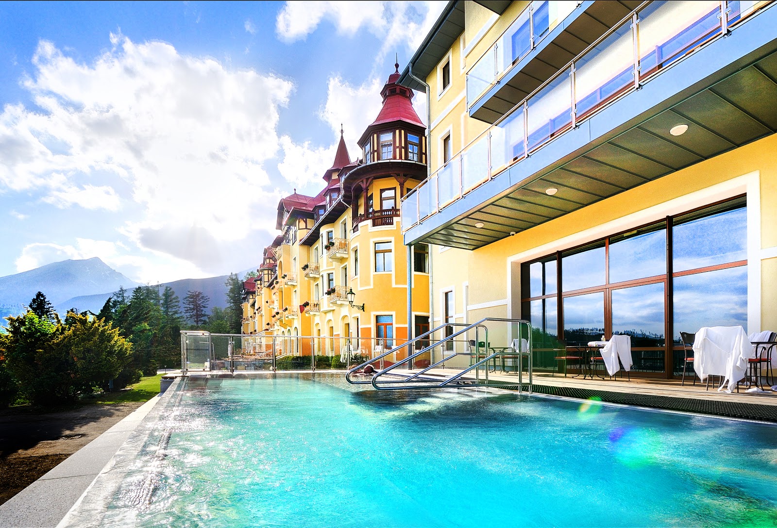 Grand Hotel Praha