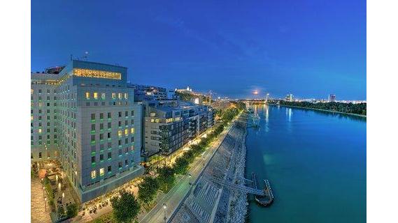 Grand Hotel River Park Bratislava