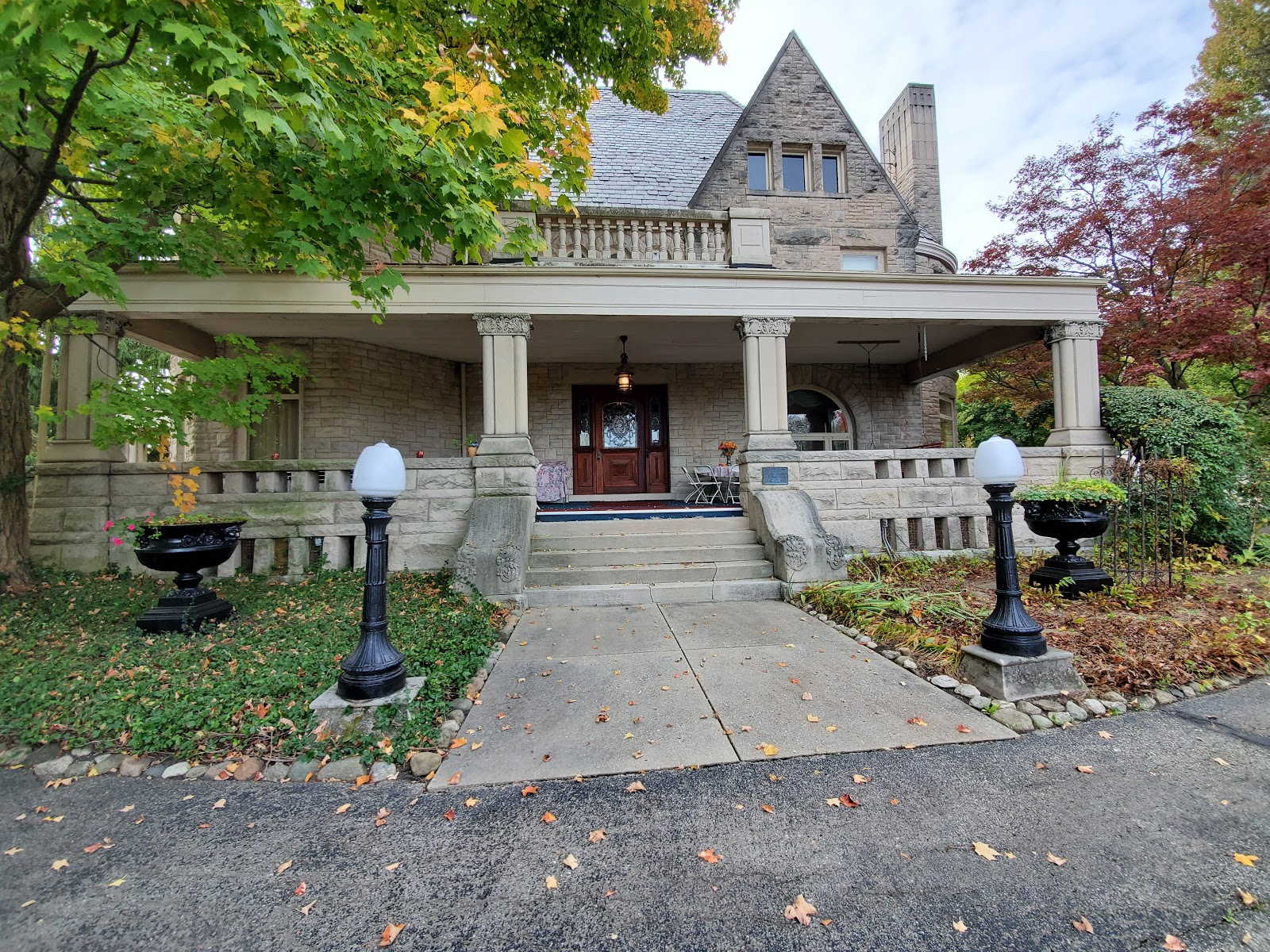 Great Stone Castle Resorts