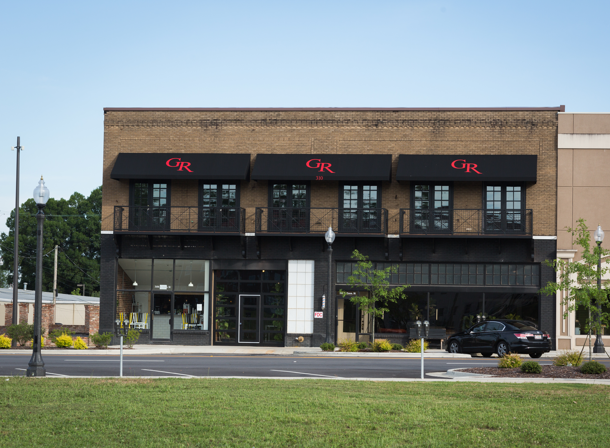 The GunRunner Boutique Hotel