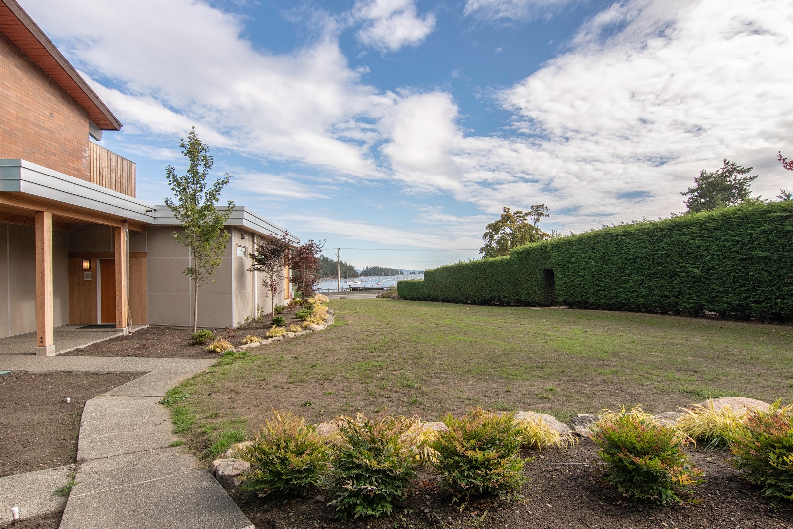 Salt Spring Island's Harbour House Hotel