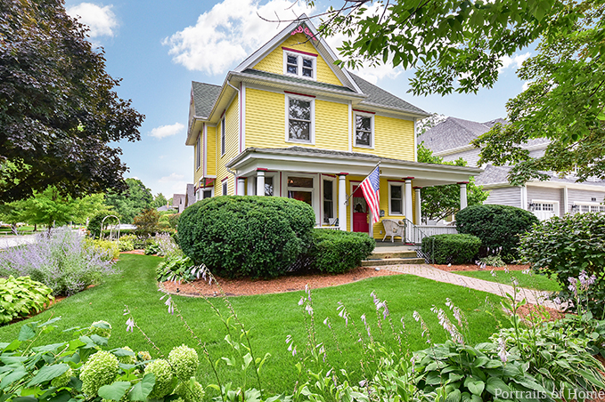 Harrison House Bed & Breakfast