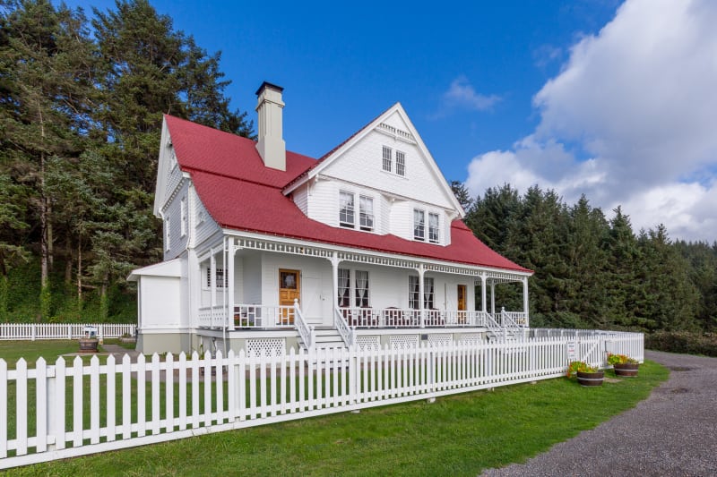 Heceta Head Lighthouse Bed & Breakfast